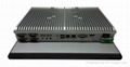 cheap 12 inch IP65 fanless industrial computer  2