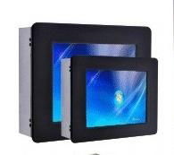 18.5 inch widescreen i3i5i7 industrial touch computer