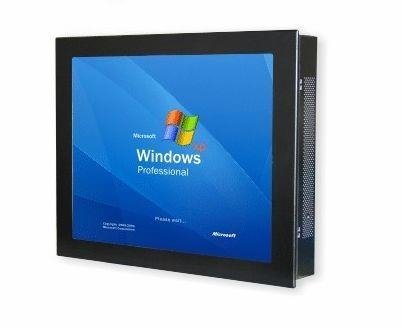 cheap IP65 15 inch i3i5i7 industrial panel PC 2