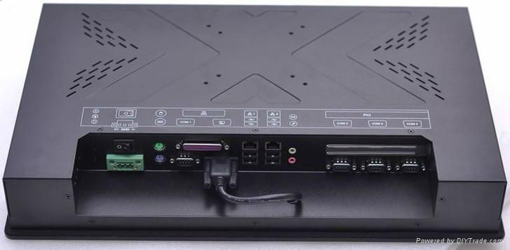 cheap IP65 15 inch i3i5i7 industrial panel PC 3