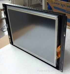 IP65 10.4 inch open frame industrial lcd monitor 3