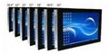 IP65 10.4 inch open frame industrial lcd monitor 4