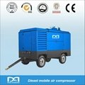 14bar 9m3/min Diesel Air Compressor 2