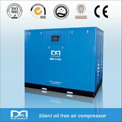 Dream Rotary Screw Air Compressor 25cfm-2600cfm