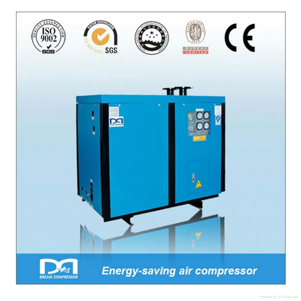 Dream Screw Type Industrial Air Compressor 4