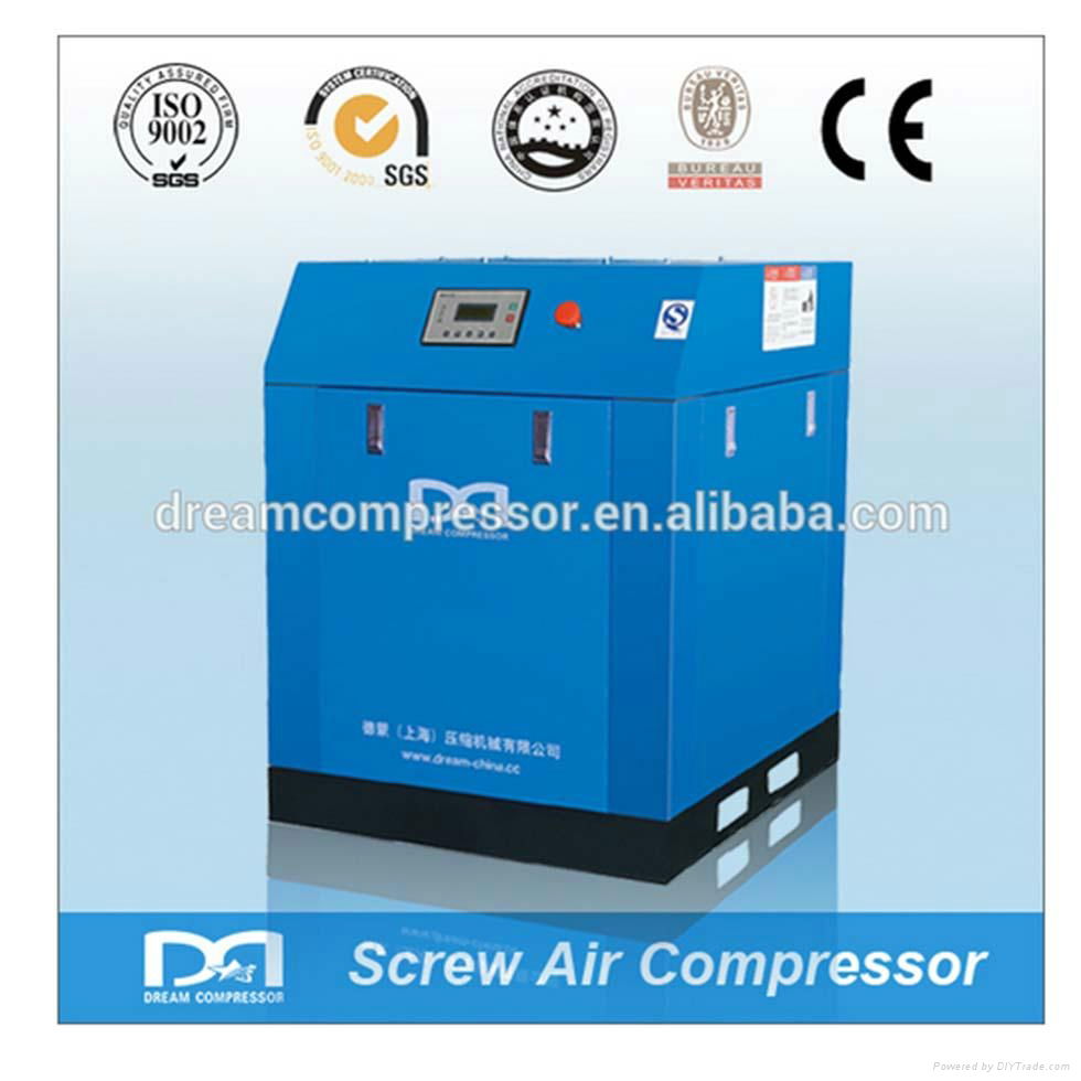 Dream Screw Type Industrial Air Compressor 2