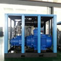  180hp 30m3 Screw Type Industrial Air Compressor 4