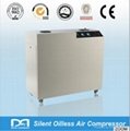 energy-saving dental silent air compressor for sale