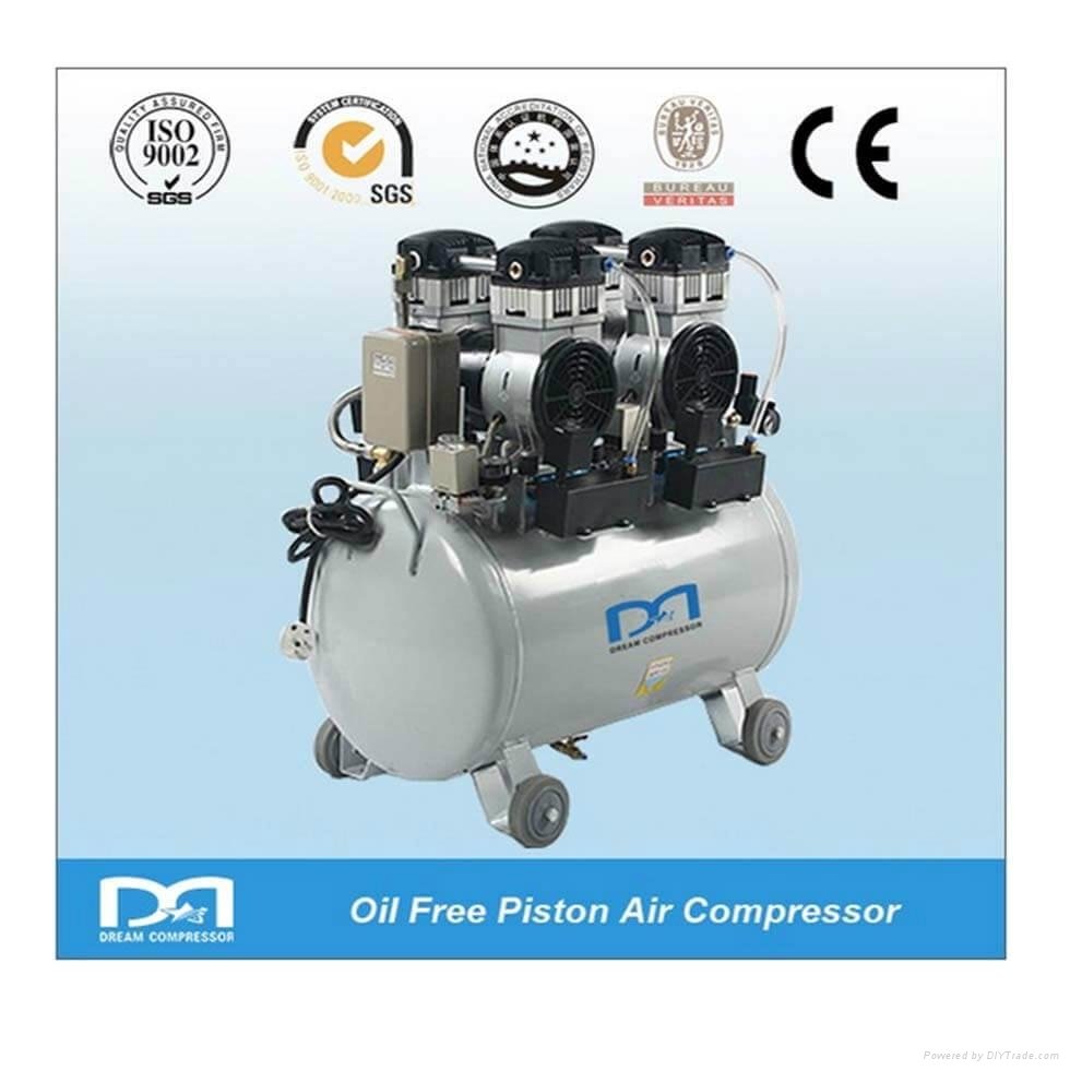 energy-saving dental silent air compressor for sale 4