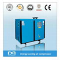 high energy efficient air compressor screw 13kg screw air compressor thermostat  1