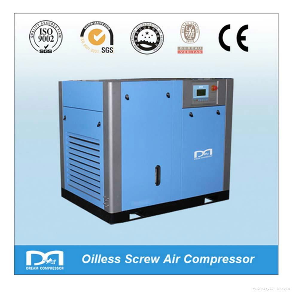 Low free 12v air compressor industrial oil free air compressor for sale 3