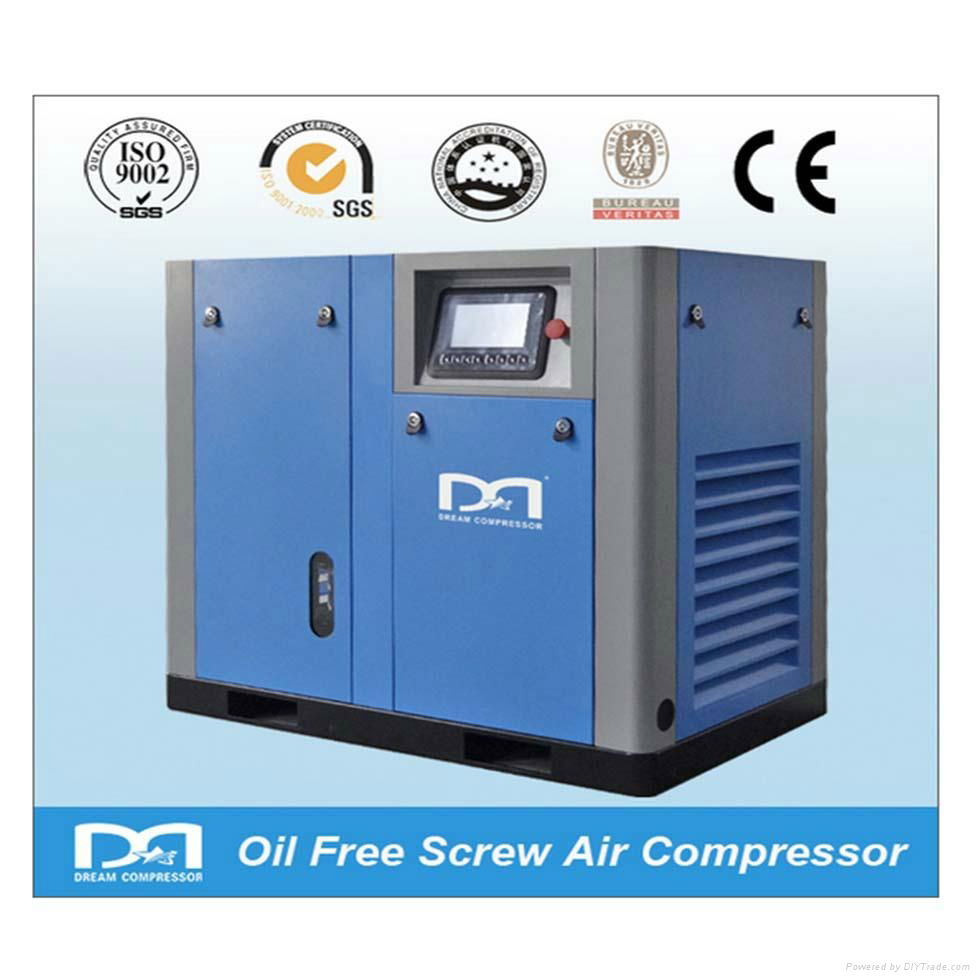 Low free 12v air compressor industrial oil free air compressor for sale 4