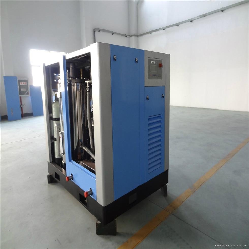 Low free 12v air compressor industrial oil free air compressor for sale 5