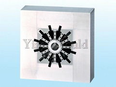 High-quality plastic mold parts|Plastic mold parts