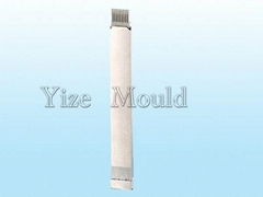 Precision mold parts|Precision mold