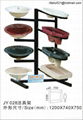 wooden display stand for tile /flooring 5