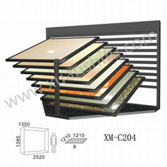 artificial stone display stand XM-C204