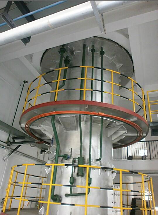 Vertical Rotary Pyrolysis and Gasification Incineration Technology 4