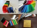 High Quality  hot sell Various color Acrylic Sheet for advertisement 2