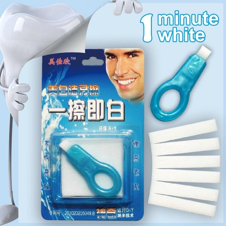 More Safe than Denture Cleaning Tablets Tooth Whitening 5