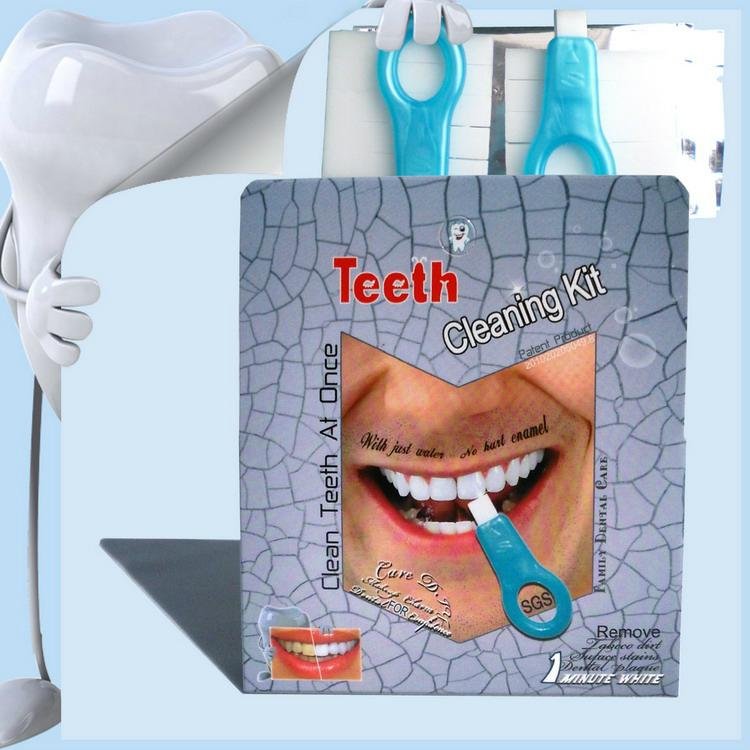 Super Whitening Private Label White Smile Teeth Whitening 2