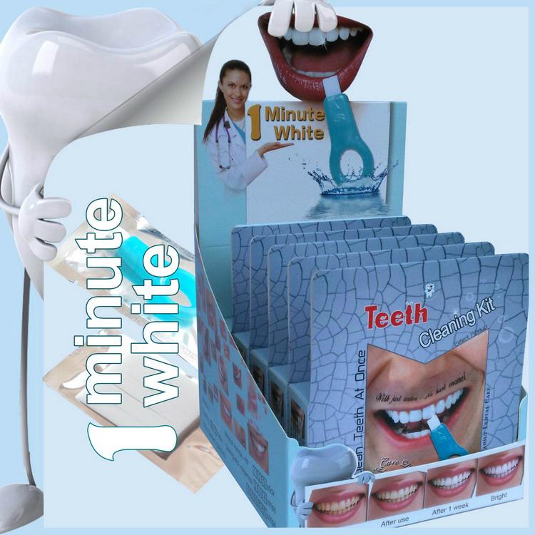 Super Whitening Private Label White Smile Teeth Whitening 5