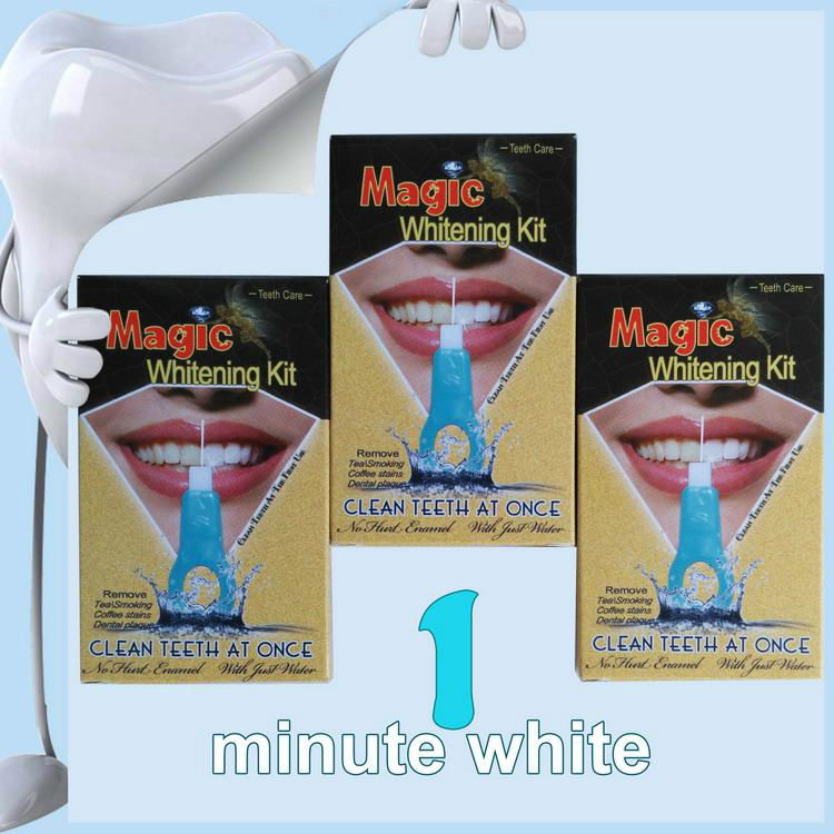 Trading Business Ideas White Teeth 2