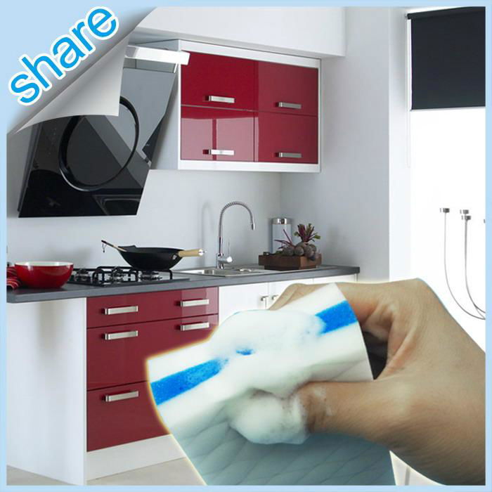 Best Selling Home Health Products Magic Clean Melamine Sponge 2