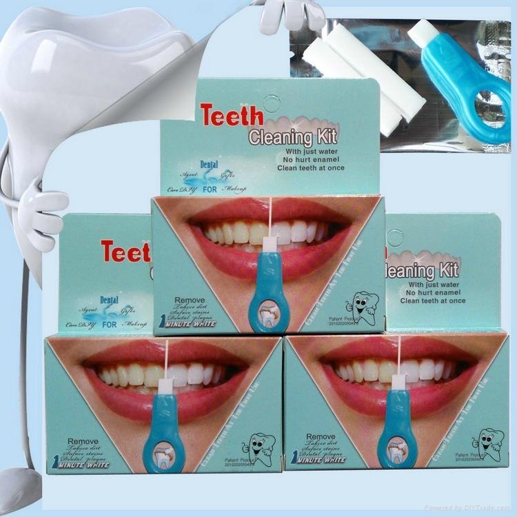 Oral Goods Nano Technology Hot Sell Teeth Whitening Kits Private Logo 2