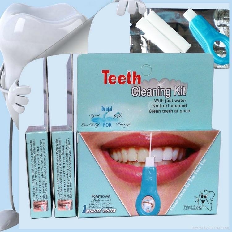 Oral Goods Nano Technology Hot Sell Teeth Whitening Kits Private Logo 3