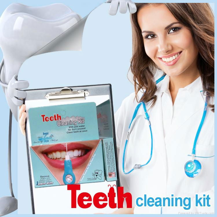 Oral Goods Nano Technology Hot Sell Teeth Whitening Kits Private Logo 4