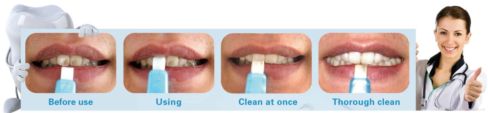 Instant Whites Wholesale Tooth Whitening Kits 3