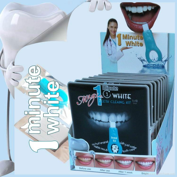 Malaysia Export Products New Invention 2016 Home Use Teeth Whitening Strip 2