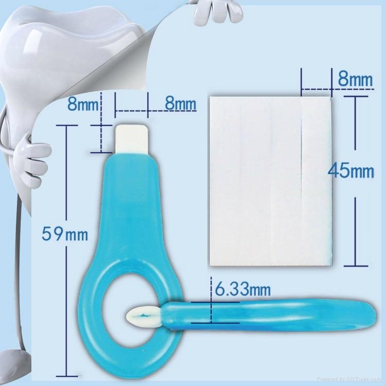 Medical Supplies in China Teeth Whitening Kits Private Logo