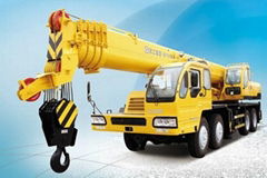 XCMG QY50B.5 Truck Crane