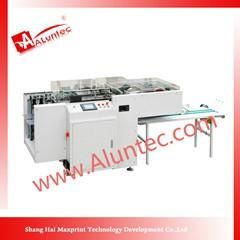 High-Speed Full Auto Paper Punching Machine