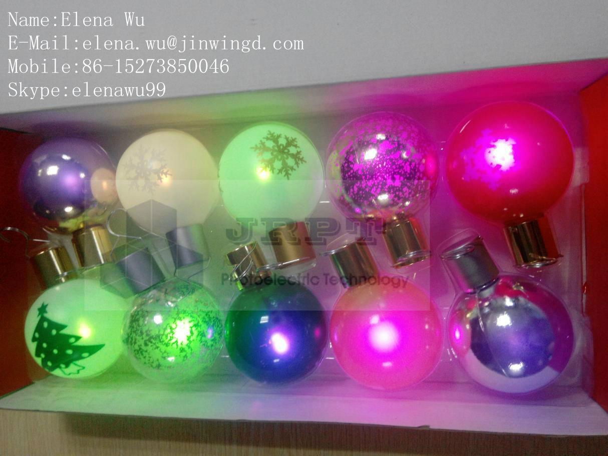 Christmas New Design Free Energy Saving Light Bulbs 5