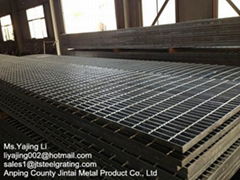 Steel Grating 