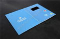 4.3 inch video brochure video greeting card video book 5