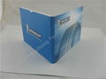 4.3 inch video book video greeting card video brochure 5