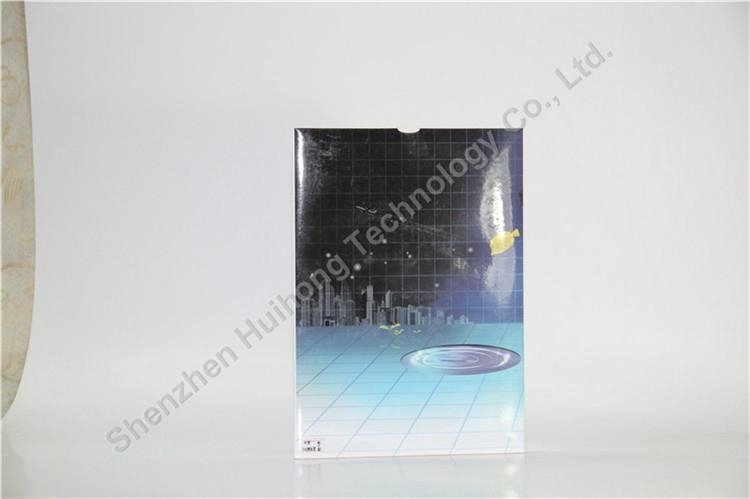 7 inch lcd video brochure card 3