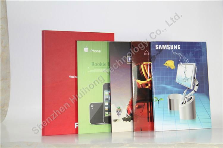 7 inch LCD video greeting card 4