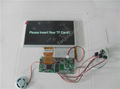 4.3 inch video greeting card module 4