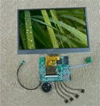 4.3 inch video greeting card module 5