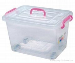 ZHIGUANG plastic storage box 159
