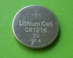 CR1216電池