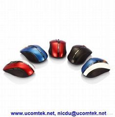 2.4 GHz Dual-mode Wireless Mouse