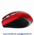 2.4 GHz Dual-mode Wireless Mouse 2