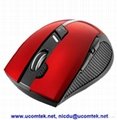 2.4 GHz Dual-mode Wireless Mouse 3
