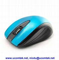 Classic 2.4 GHz Wireless Mouse 1